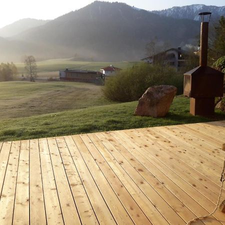 Alpenchalet Steinberg am Rofan Kültér fotó