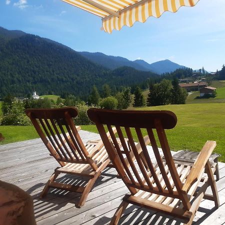 Alpenchalet Steinberg am Rofan Kültér fotó