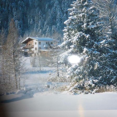 Alpenchalet Steinberg am Rofan Kültér fotó