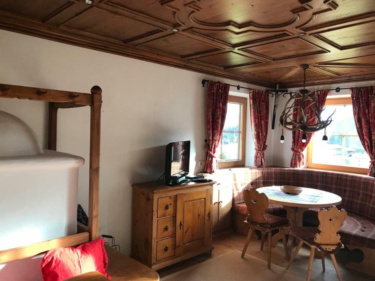 Alpenchalet Steinberg am Rofan Kültér fotó