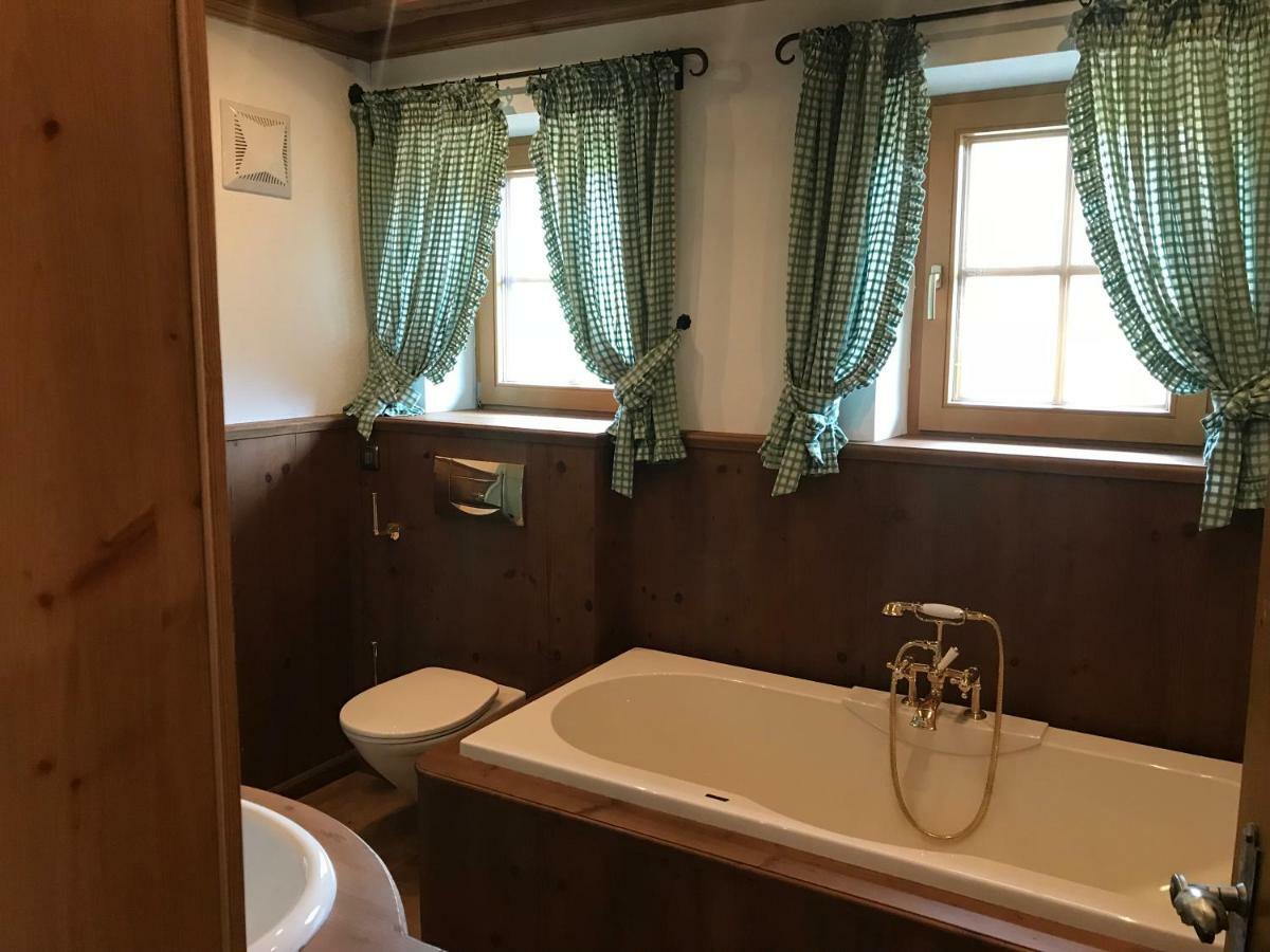 Alpenchalet Steinberg am Rofan Kültér fotó