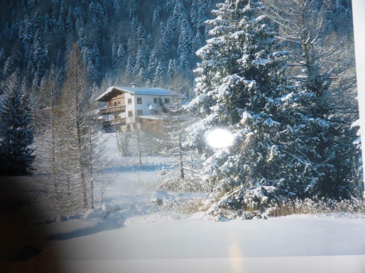 Alpenchalet Steinberg am Rofan Kültér fotó